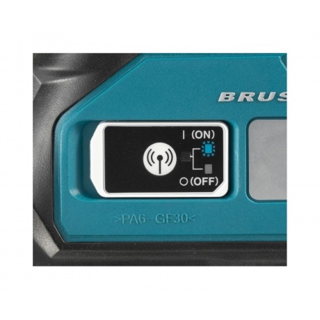 Угловая шлифмашина Makita GA041GZ01 - фото 9