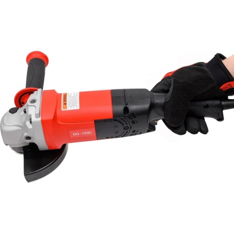 Угловая шлифмашина KEYANG DG-150C - фото 12