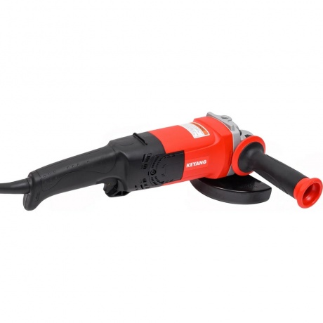 Угловая шлифмашина KEYANG DG-150C - фото 3
