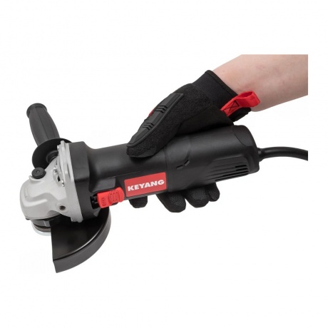 Угловая шлифмашина KEYANG DG-852 - фото 14
