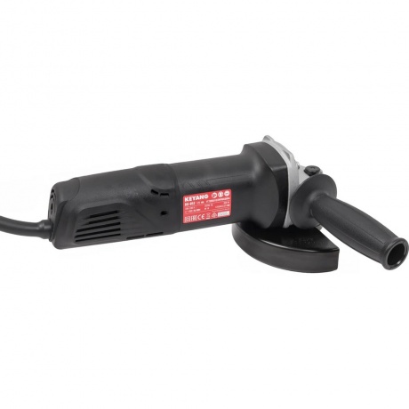 Угловая шлифмашина KEYANG DG-852 - фото 4
