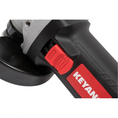 Угловая шлифмашина KEYANG DG-852 - фото 10