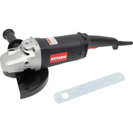 Угловая шлифмашина KEYANG DG-926F - фото 2