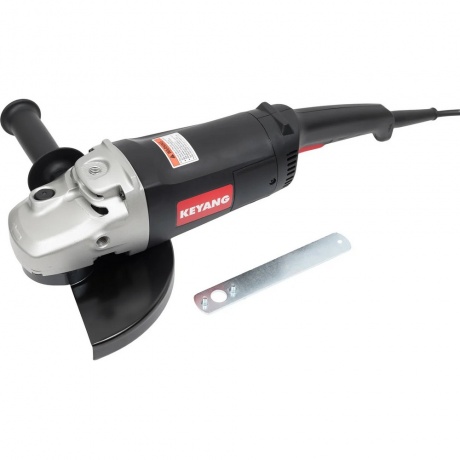 Угловая шлифмашина KEYANG DG-926F - фото 7