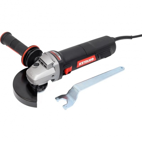 

Угловая шлифмашина KEYANG DG125-15S