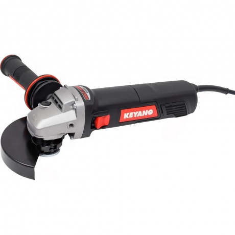 Угловая шлифмашина KEYANG DG125-15S - фото 4