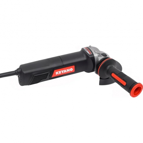Угловая шлифмашина KEYANG DG125-15S - фото 5