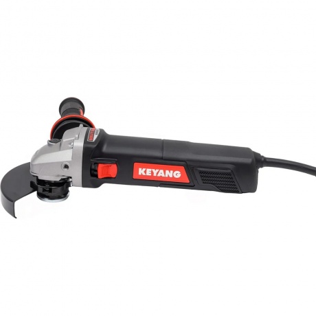 Угловая шлифмашина KEYANG DG125-15S - фото 6