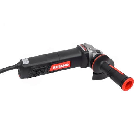 Угловая шлифмашина KEYANG DG125-15SV - фото 3