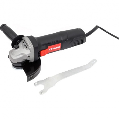 Угловая шлифмашина KEYANG DG125A-750SC - фото 1