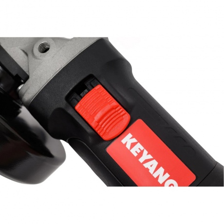 Угловая шлифмашина KEYANG DG125A-750SC - фото 14