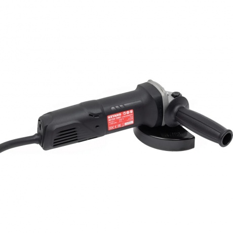 Угловая шлифмашина KEYANG DG125A-750SC - фото 8