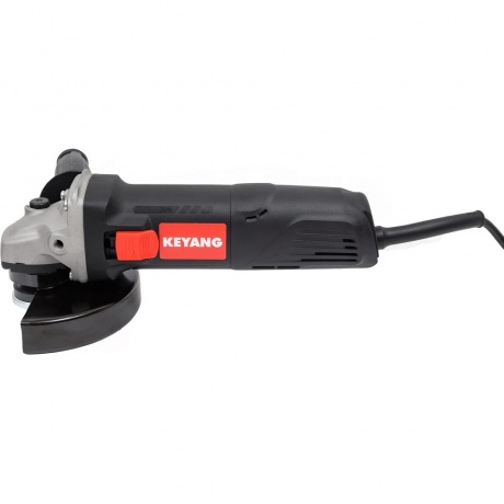 Угловая шлифмашина KEYANG DG125A-750SC - фото 9