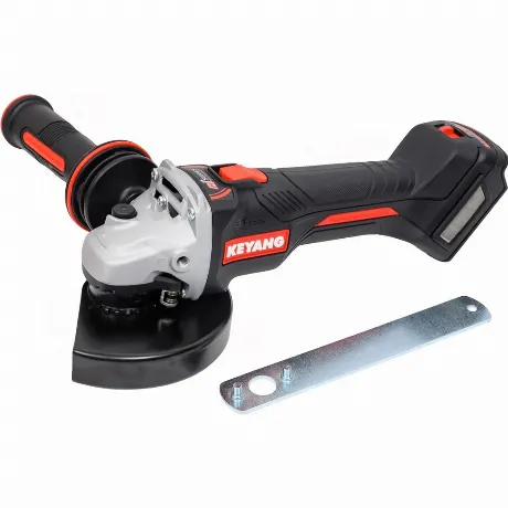 Угловая шлифмашина KEYANG DG20BLH-125SV (Bare)