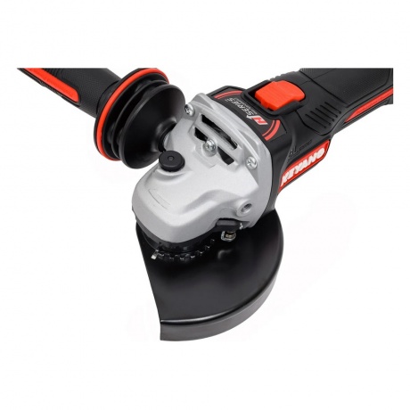 Угловая шлифмашина KEYANG DG20BLH-125SV (Bare) - фото 16