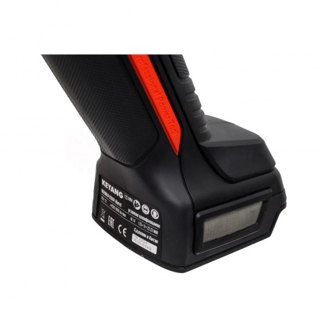 Угловая шлифмашина KEYANG DG20BLH-125SV (Bare) - фото 20