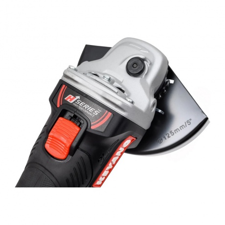 Угловая шлифмашина KEYANG DG20BLH-125SV (Set) - фото 13