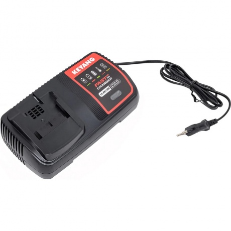 Угловая шлифмашина KEYANG DG20BLH-125SV (Set) - фото 18