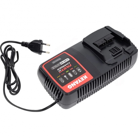 Угловая шлифмашина KEYANG DG20BLH-125SV (Set) - фото 19