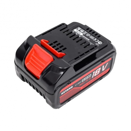 Угловая шлифмашина KEYANG DG20BLH-125SV (Set) - фото 23