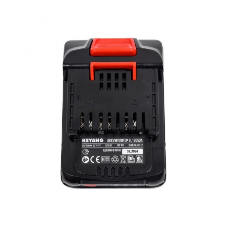 Угловая шлифмашина KEYANG DG20BLH-125SV (Set) - фото 26