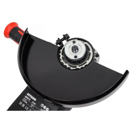 Угловая шлифмашина KEYANG DG230-22 - фото 9