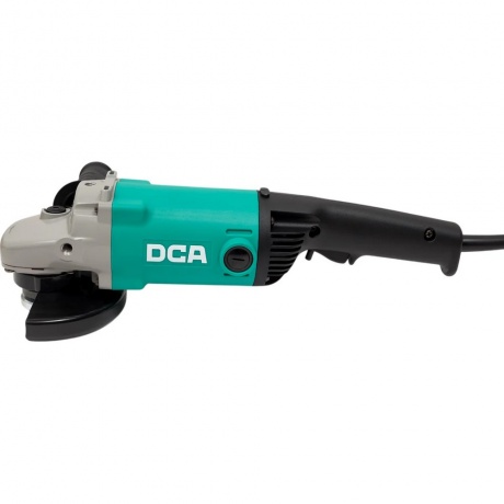Угловая шлифовальная машина DCA ASM02-125B - фото 3