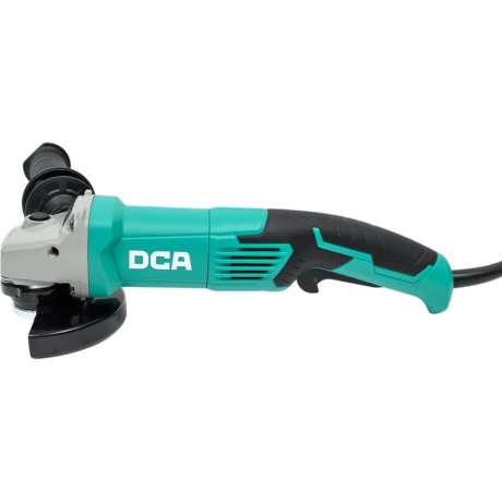 Угловая шлифовальная машина DCA ASM08-125H - фото 2