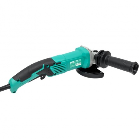 Угловая шлифовальная машина DCA ASM08-125H - фото 3