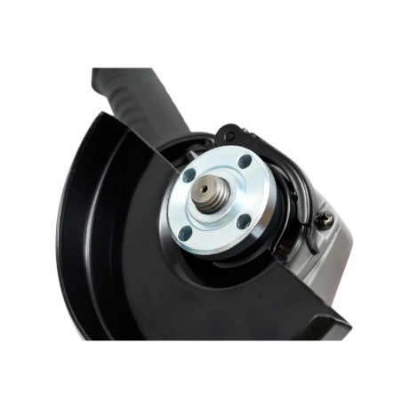 Угловая шлифовальная машина DCA ASM08-125H - фото 6