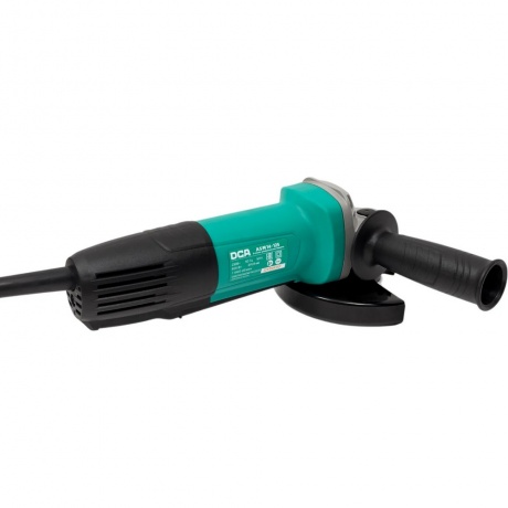 Угловая шлифовальная машина DCA ASM14-125 - фото 2