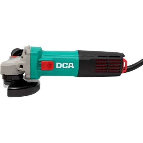 Угловая шлифовальная машина DCA ASM17-115B - фото 13