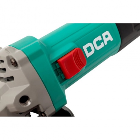 Угловая шлифовальная машина DCA ASM17-115B - фото 16