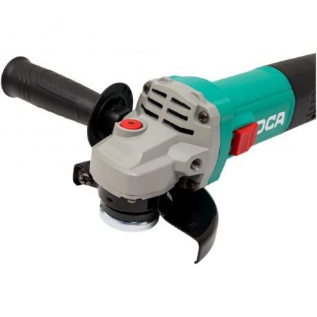 Угловая шлифовальная машина DCA ASM17-115B - фото 4