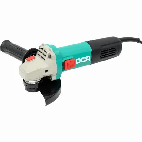 Угловая шлифовальная машина DCA ASM18-115