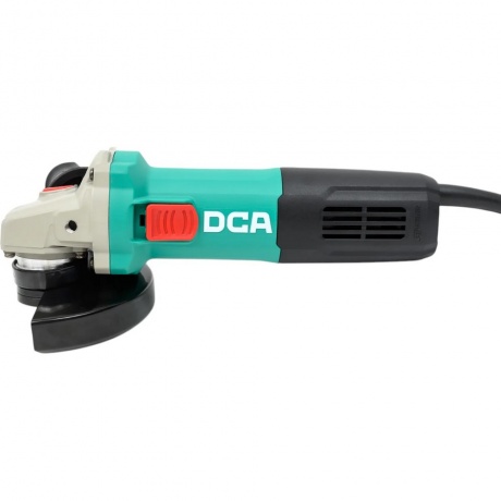 Угловая шлифовальная машина DCA ASM18-115 - фото 3