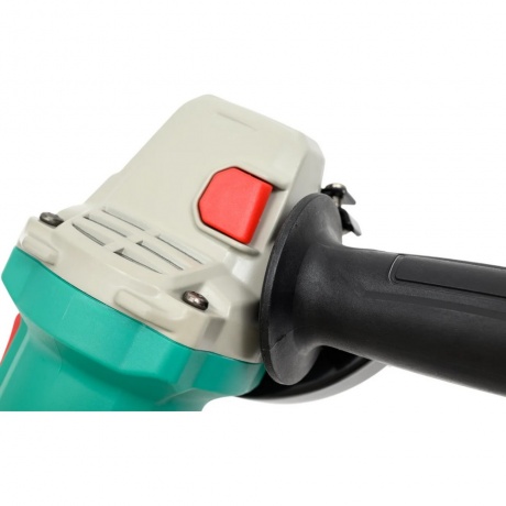 Угловая шлифовальная машина DCA ASM18-115 - фото 5