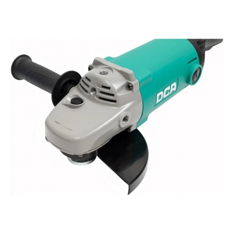 Угловая шлифовальная машина DCA ASM180A - фото 5
