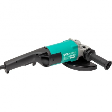 Угловая шлифовальная машина DCA ASM230SH - фото 2