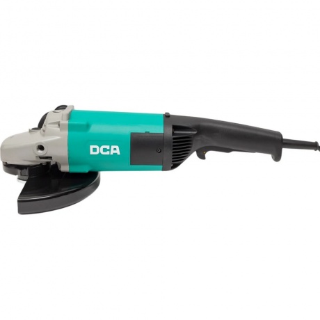 Угловая шлифовальная машина DCA ASM230SH - фото 3
