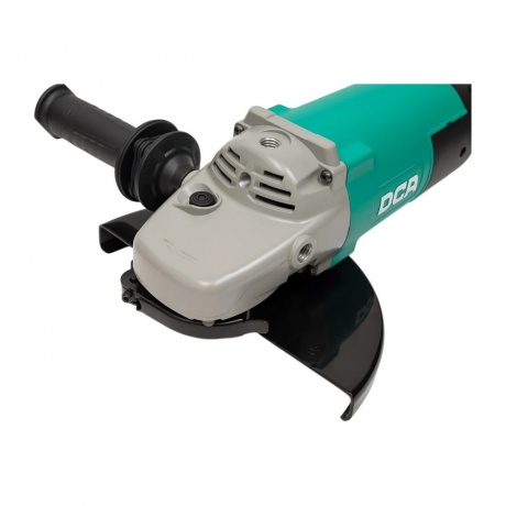 Угловая шлифовальная машина DCA ASM230SH - фото 5