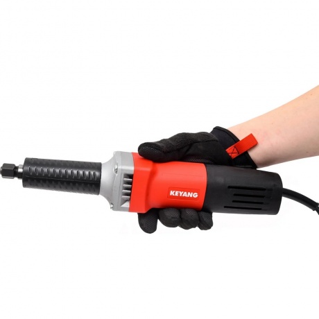 Шлифмашина прямая KEYANG PG-600B - фото 8