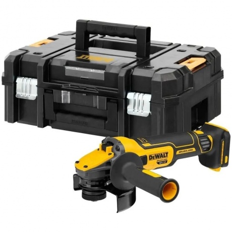 Углошлифовальная машина DeWalt DCG409NT-XJ 9000обмин резшпинM14 d125мм 29044₽
