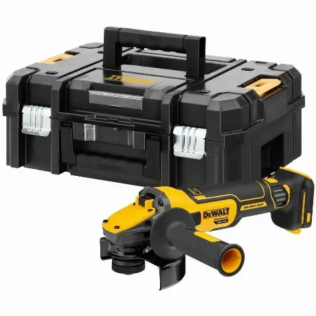 Углошлифовальная машина DeWalt DCG409NT-XJ 9000об/мин рез.шпин.:...