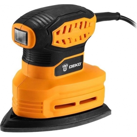 Вибрационная шлифмашина DEKO DKS200W - фото 2