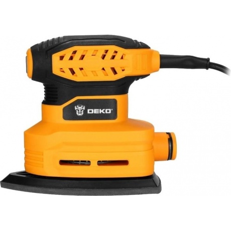 Вибрационная шлифмашина DEKO DKS200W - фото 3