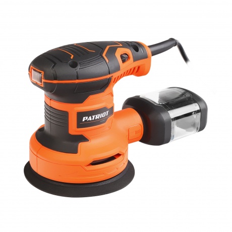 Эксцентриковая шлифмашина Patriot OS 122 300Вт D125мм 110301522 2022₽