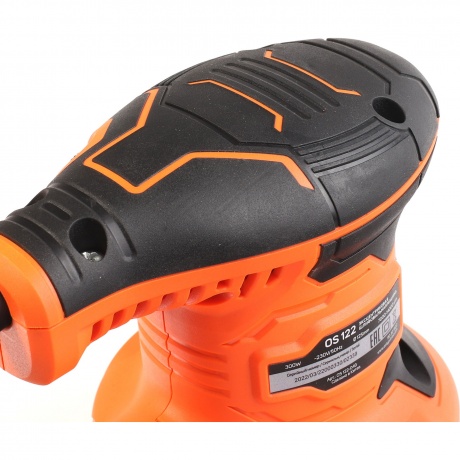 Эксцентриковая шлифмашина Patriot OS 122 300Вт D125мм (110301522) - фото 11
