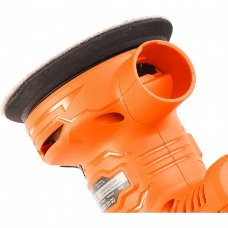 Эксцентриковая шлифмашина Patriot OS 122 300Вт D125мм (110301522) - фото 12