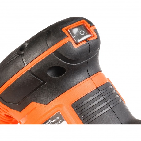 Эксцентриковая шлифмашина Patriot OS 122 300Вт D125мм (110301522) - фото 8